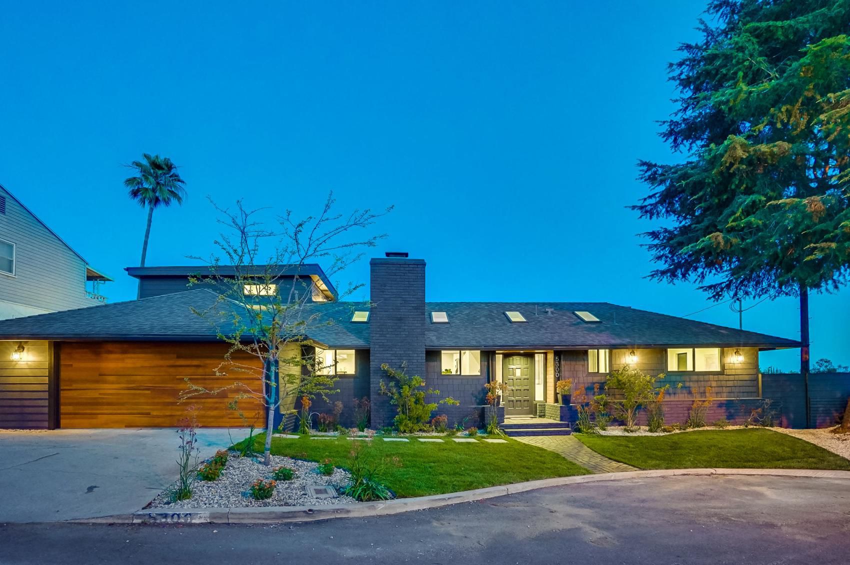Rock View exterior